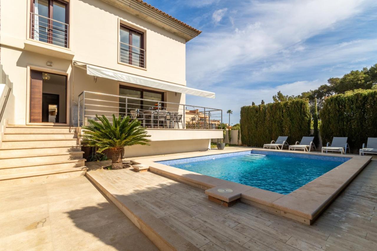 Cala Ratjada - 38180 Mallorca Βίλα Εξωτερικό φωτογραφία